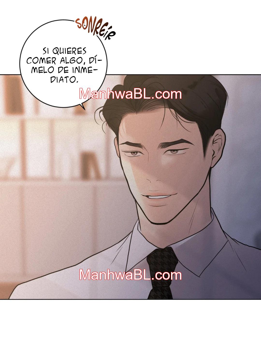 Ruega Por Mi - Capítulo 41.00 manhwa