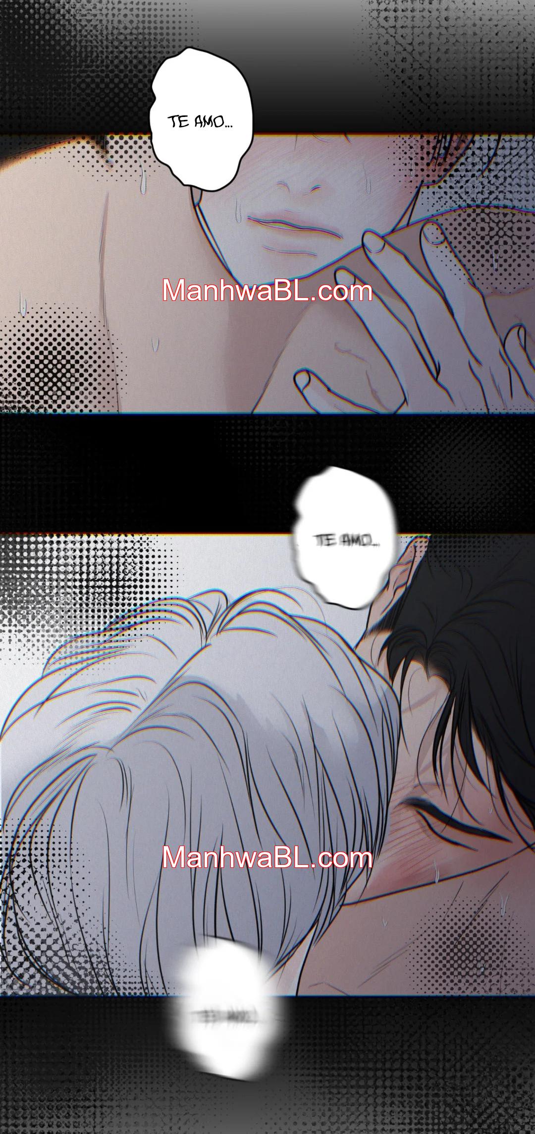 Ruega Por Mi - Capítulo 41.00 manhwa
