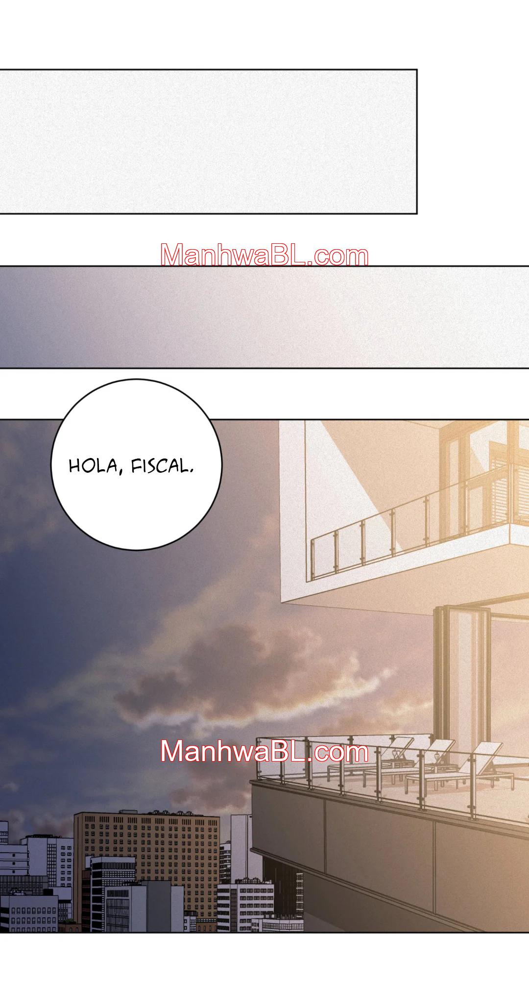 Ruega Por Mi - Capítulo 41.00 manhwa
