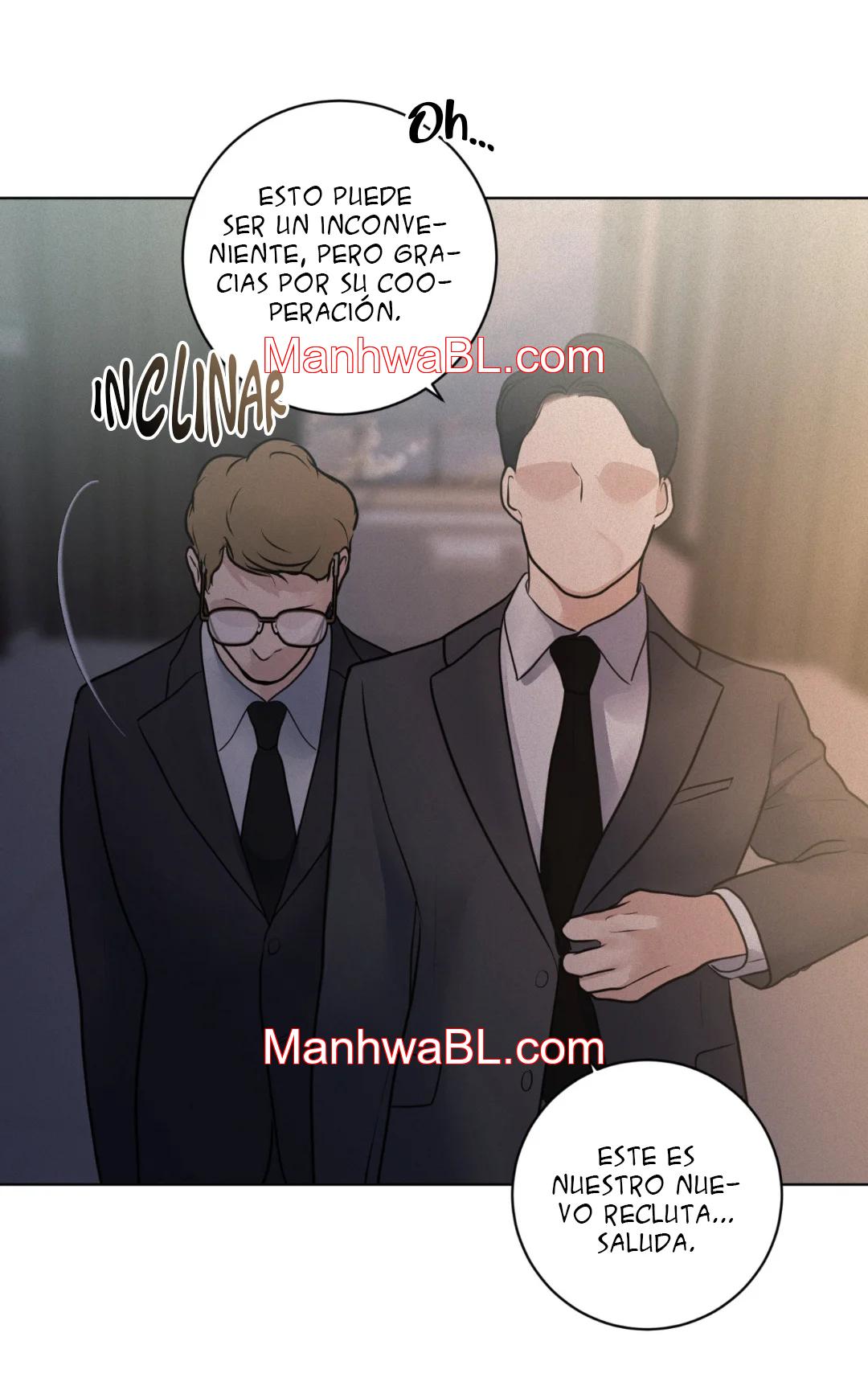 Ruega Por Mi - Capítulo 41.00 manhwa