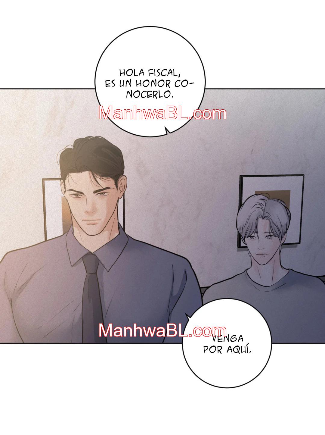 Ruega Por Mi - Capítulo 41.00 manhwa