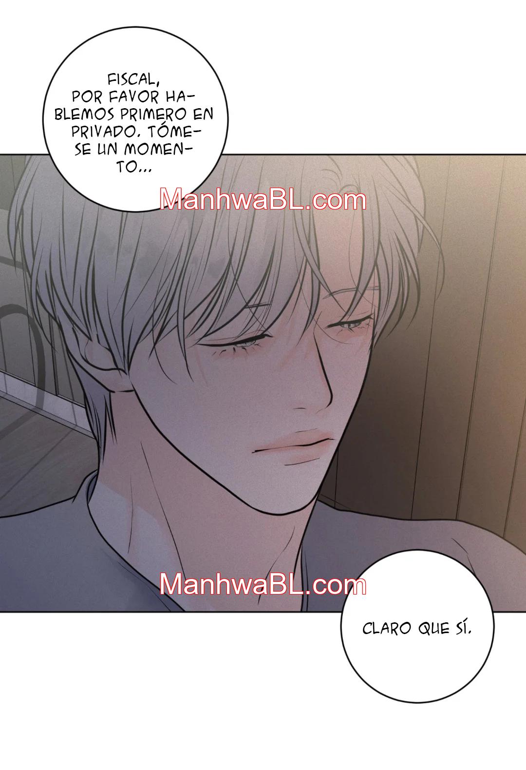Ruega Por Mi - Capítulo 41.00 manhwa