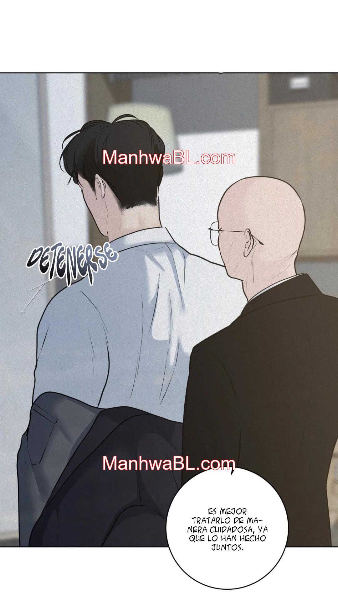 Ruega Por Mi - Capítulo 41.00 manhwa