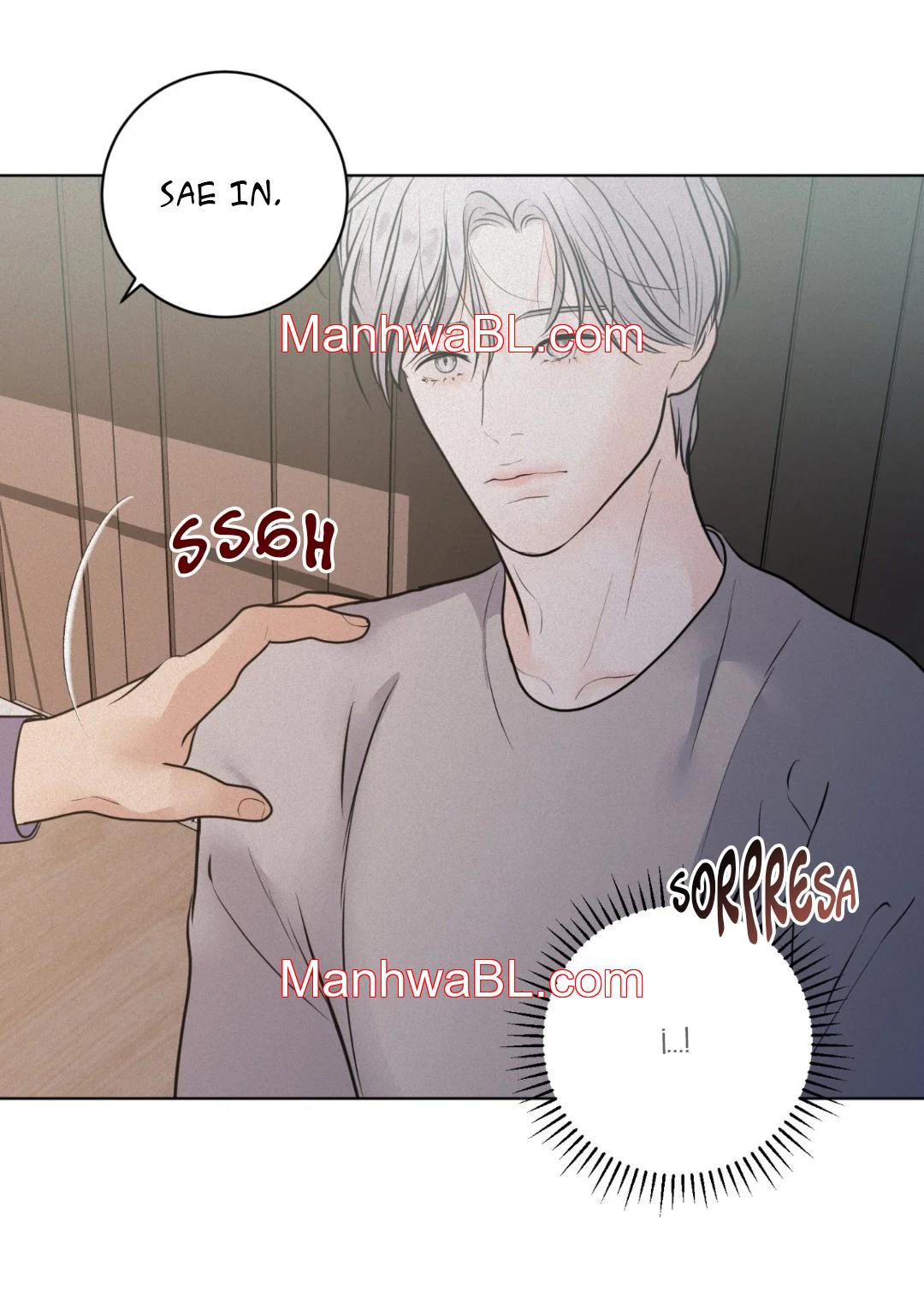 Ruega Por Mi - Capítulo 41.00 manhwa