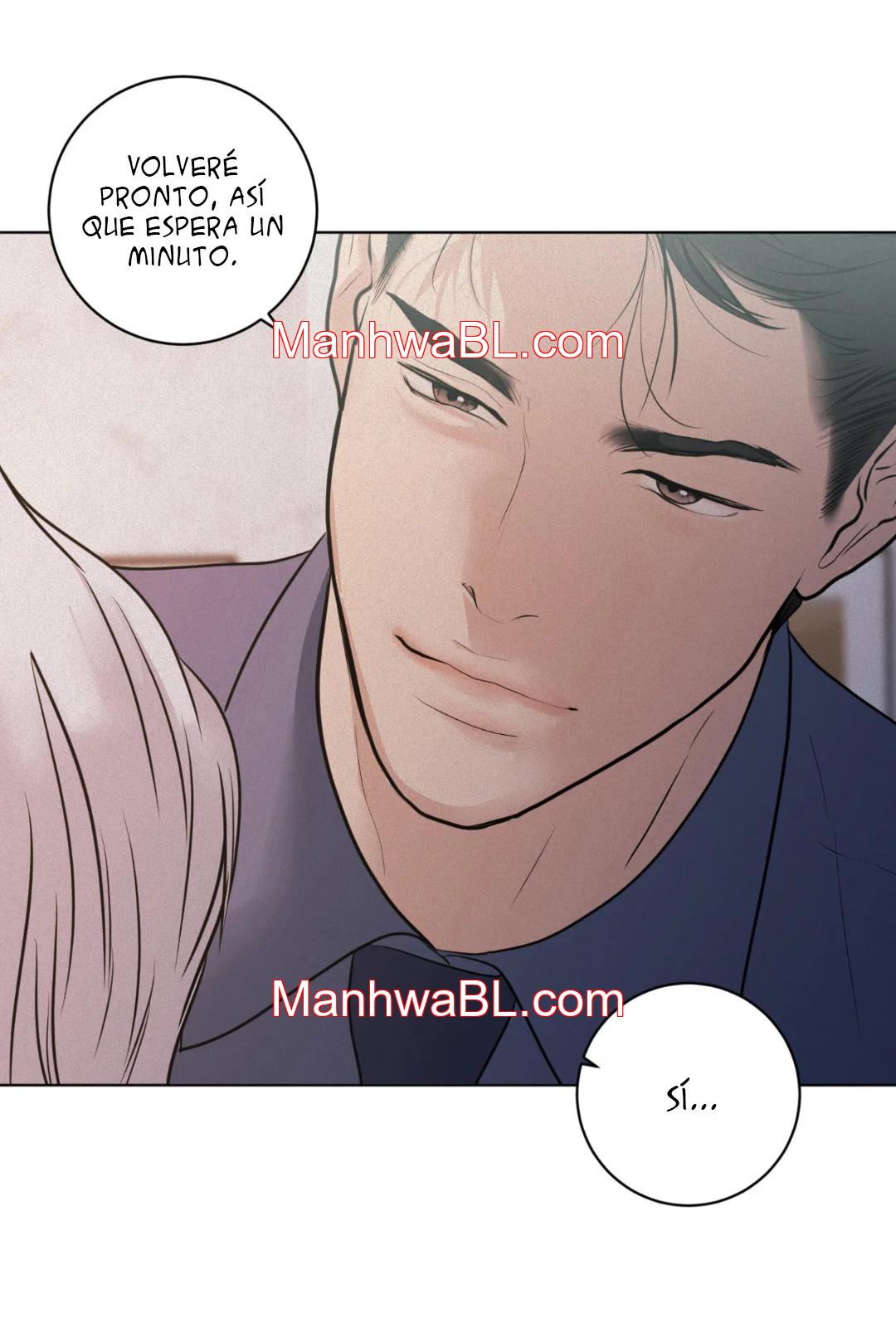 Ruega Por Mi - Capítulo 41.00 manhwa