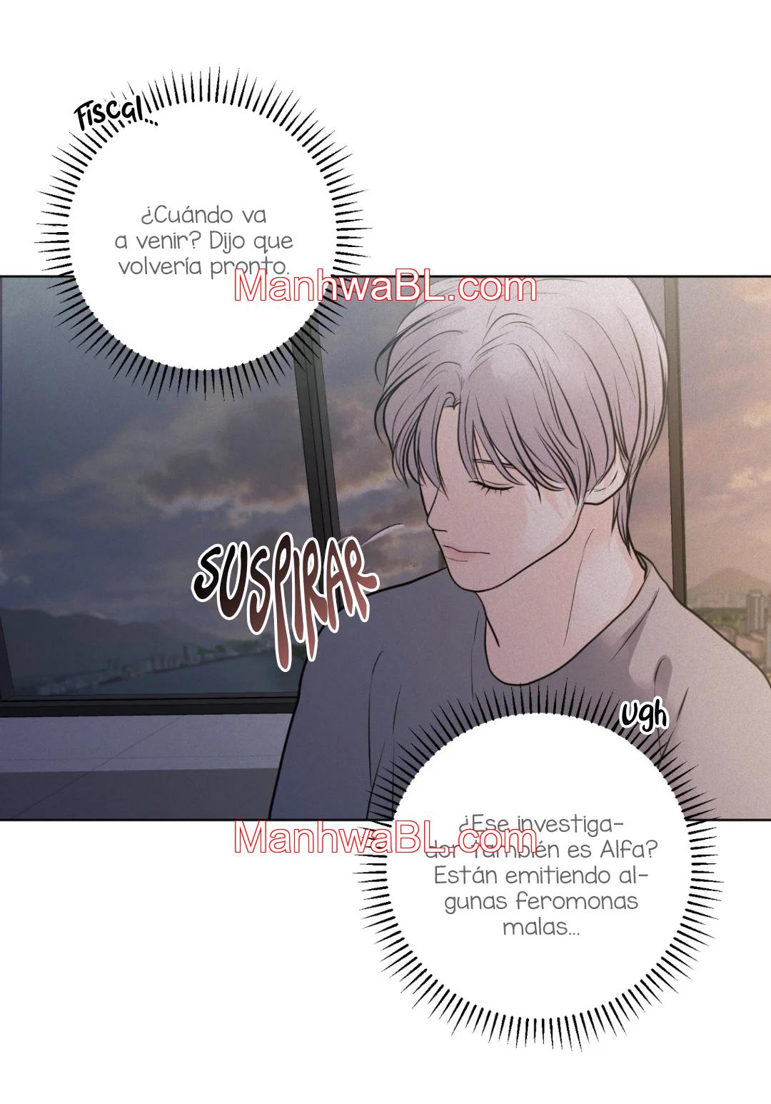 Ruega Por Mi - Capítulo 41.00 manhwa