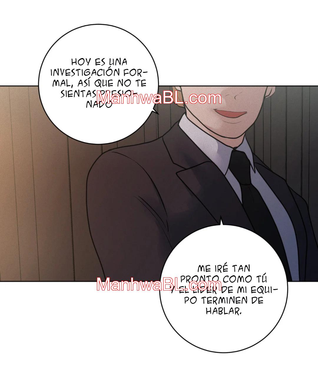 Ruega Por Mi - Capítulo 41.00 manhwa