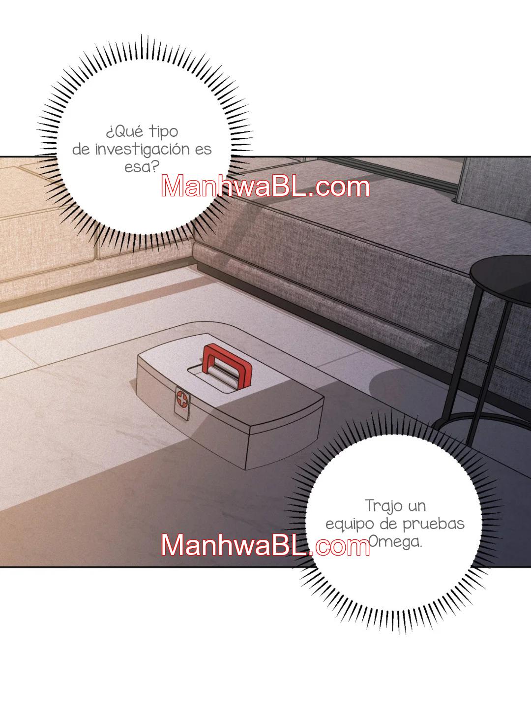 Ruega Por Mi - Capítulo 41.00 manhwa
