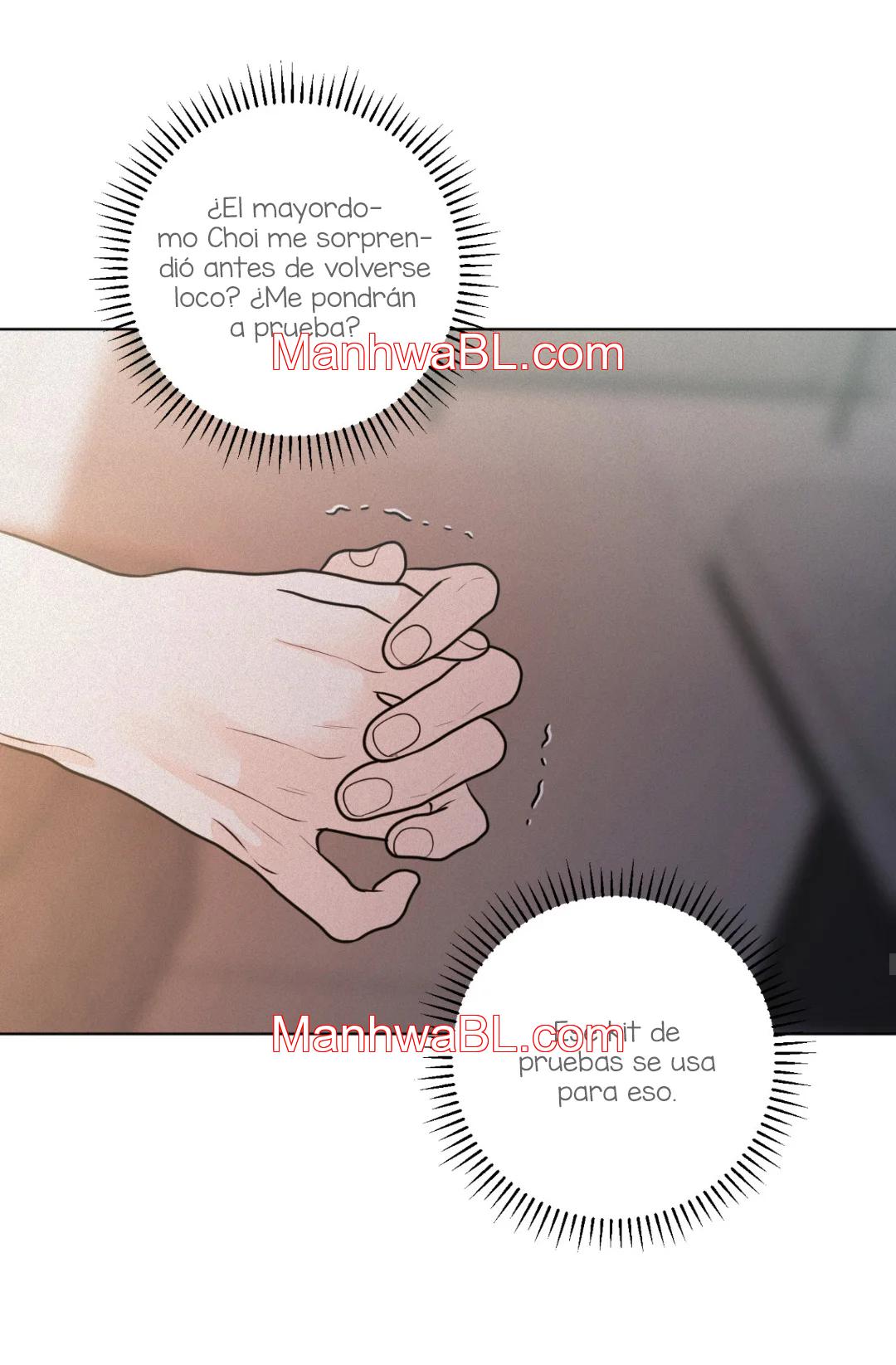 Ruega Por Mi - Capítulo 41.00 manhwa