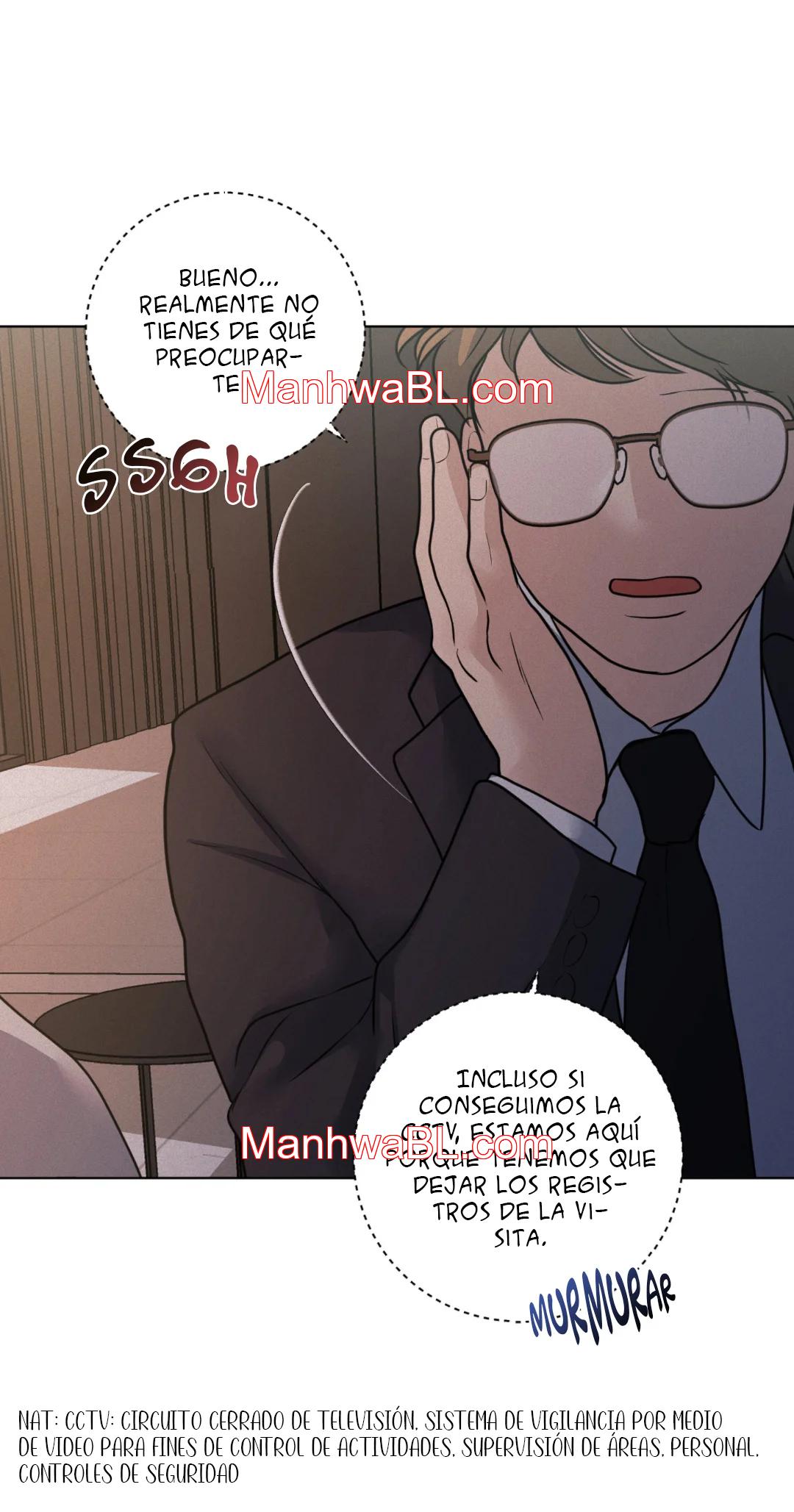 Ruega Por Mi - Capítulo 41.00 manhwa