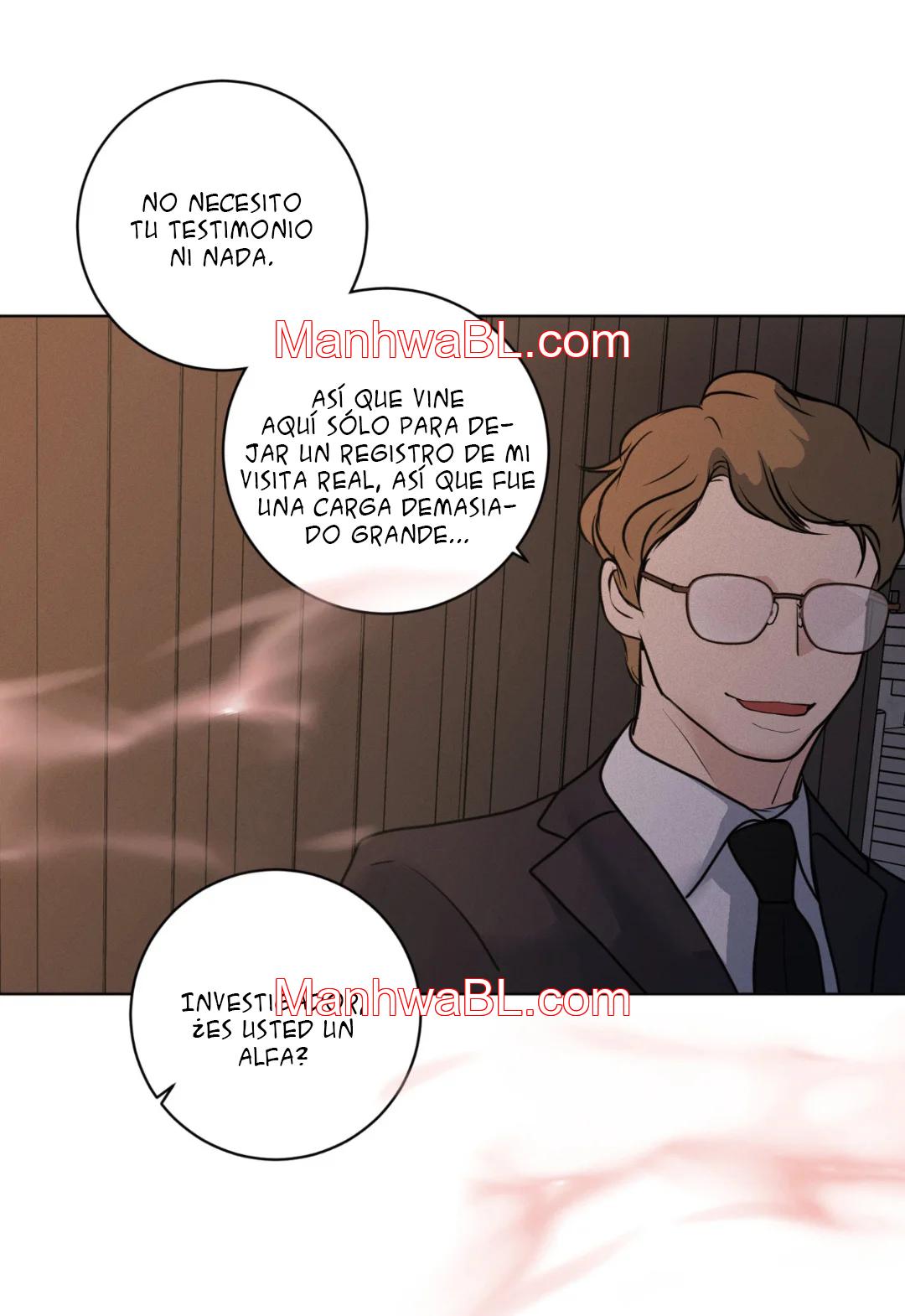 Ruega Por Mi - Capítulo 41.00 manhwa