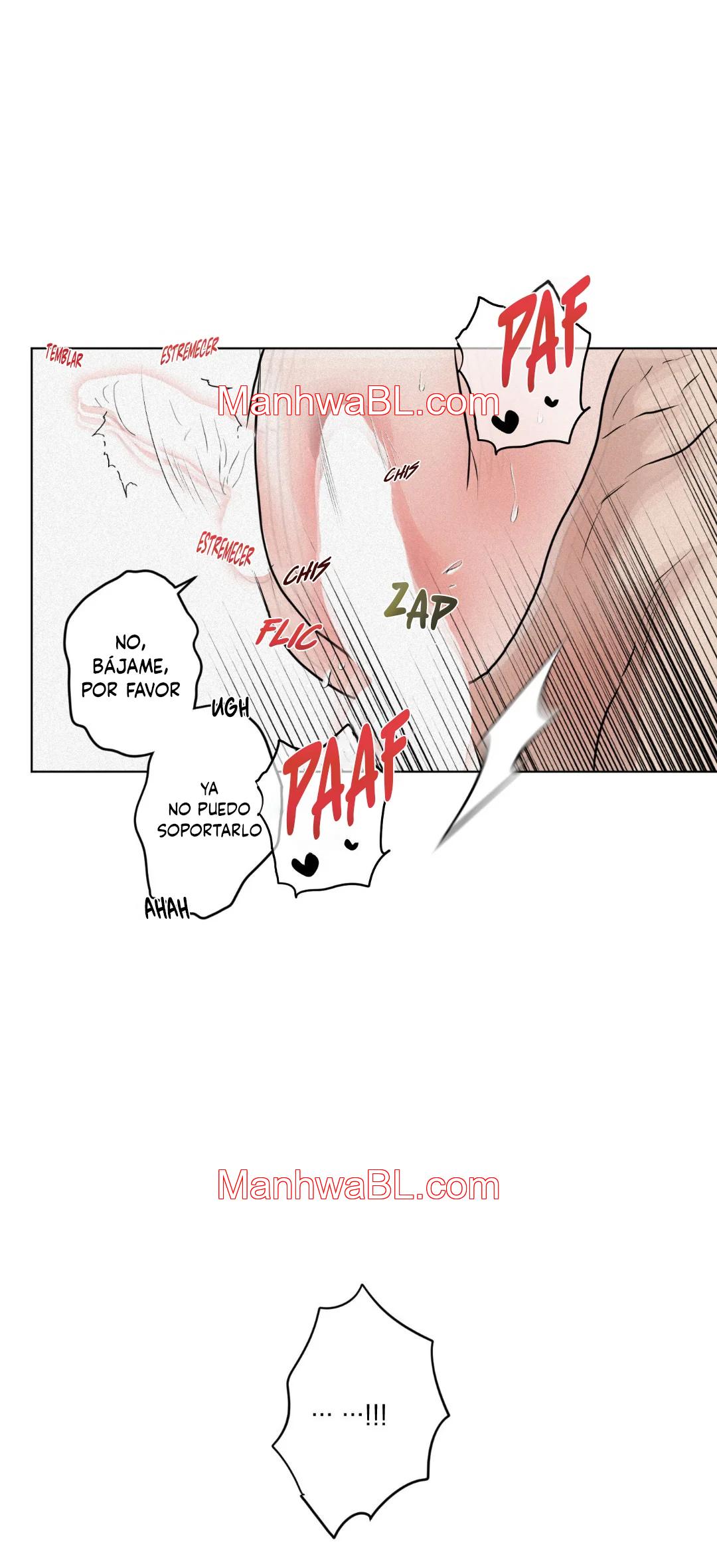 Ruega Por Mi - Capítulo 21.00 manhwa