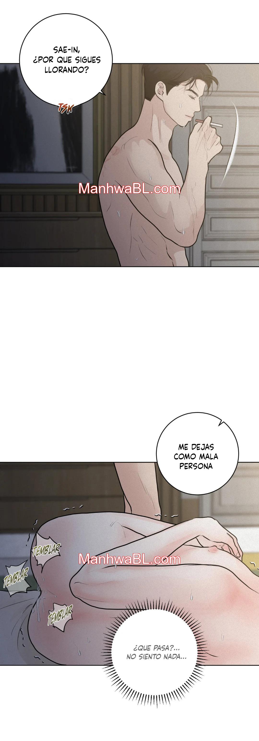 Ruega Por Mi - Capítulo 21.00 manhwa