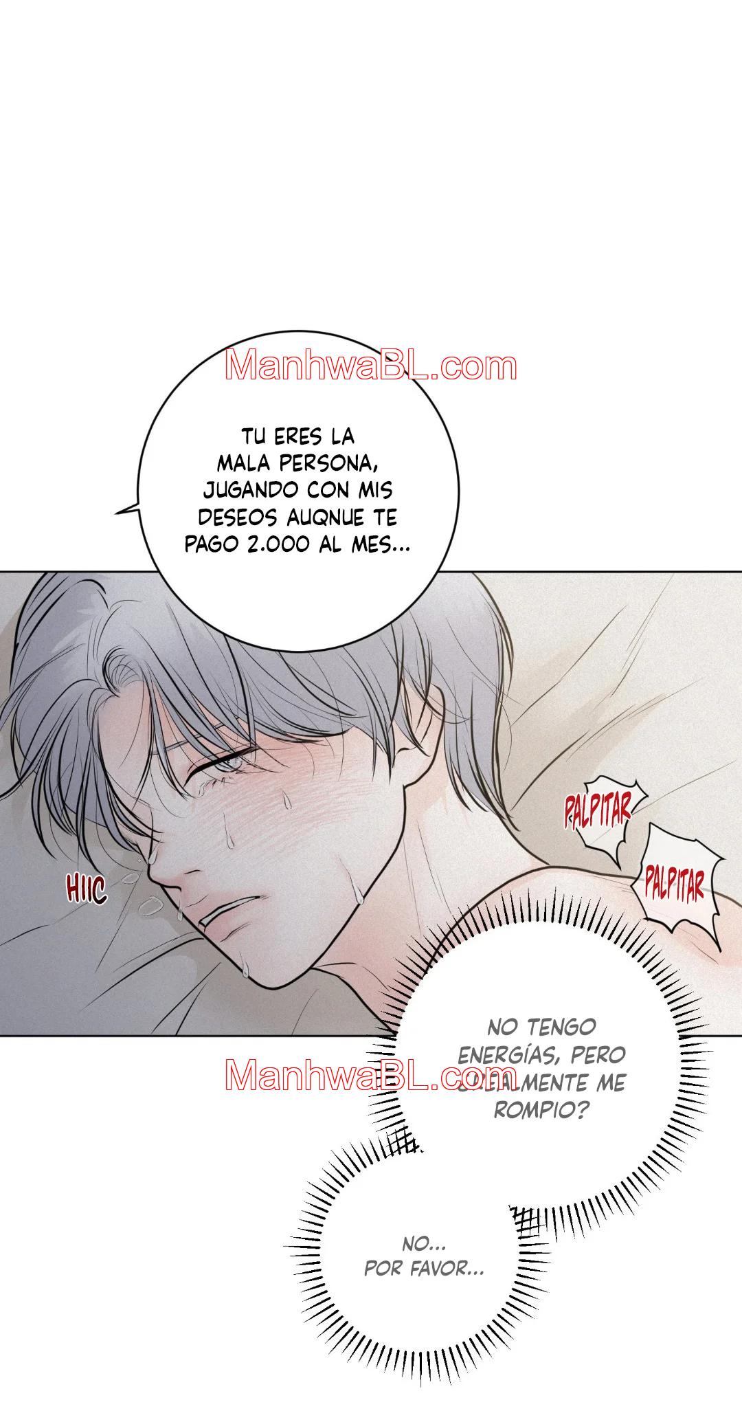 Ruega Por Mi - Capítulo 21.00 manhwa