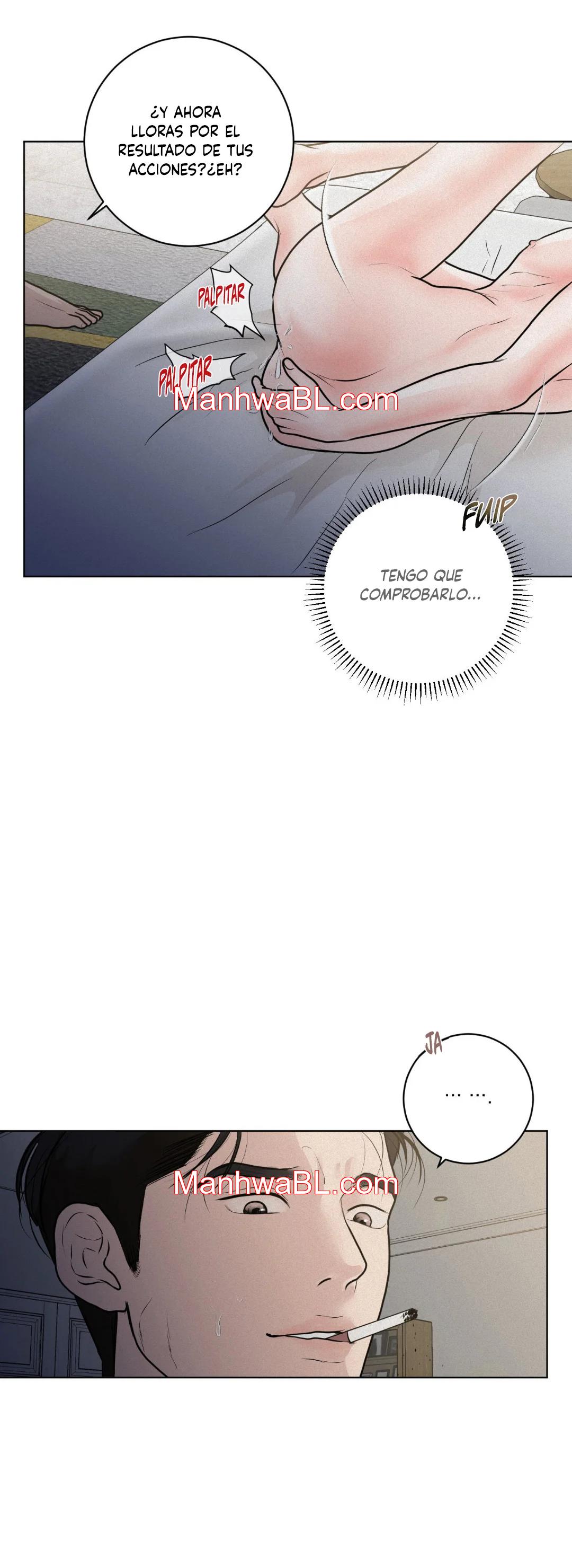 Ruega Por Mi - Capítulo 21.00 manhwa