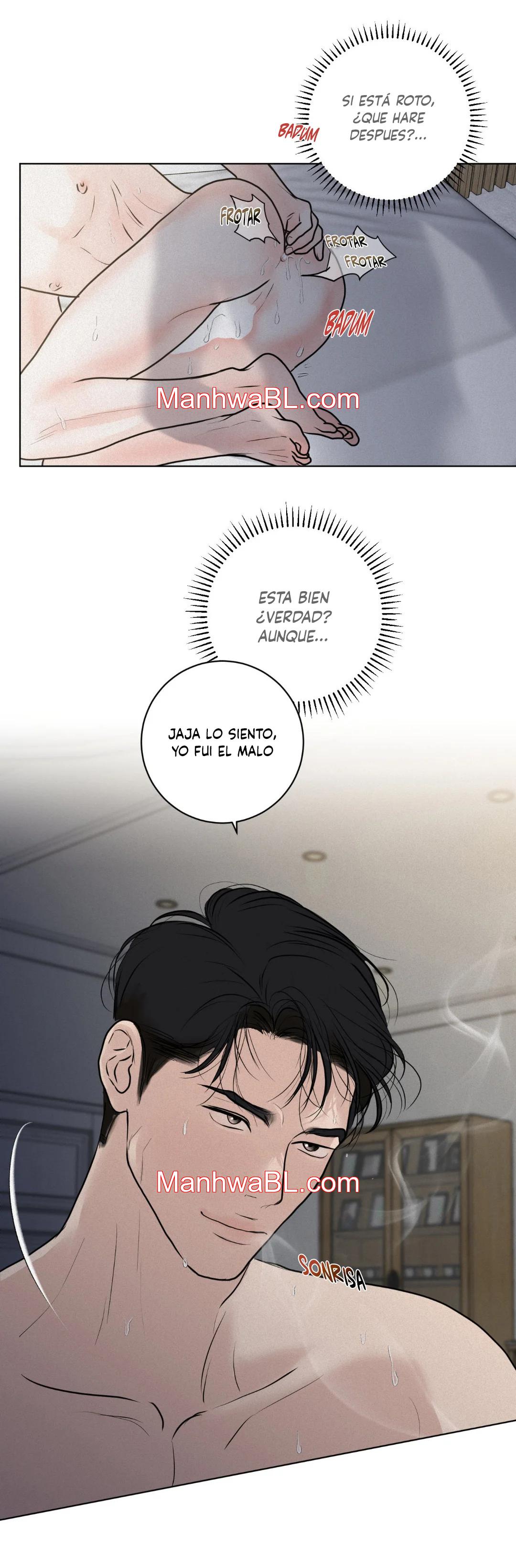 Ruega Por Mi - Capítulo 21.00 manhwa