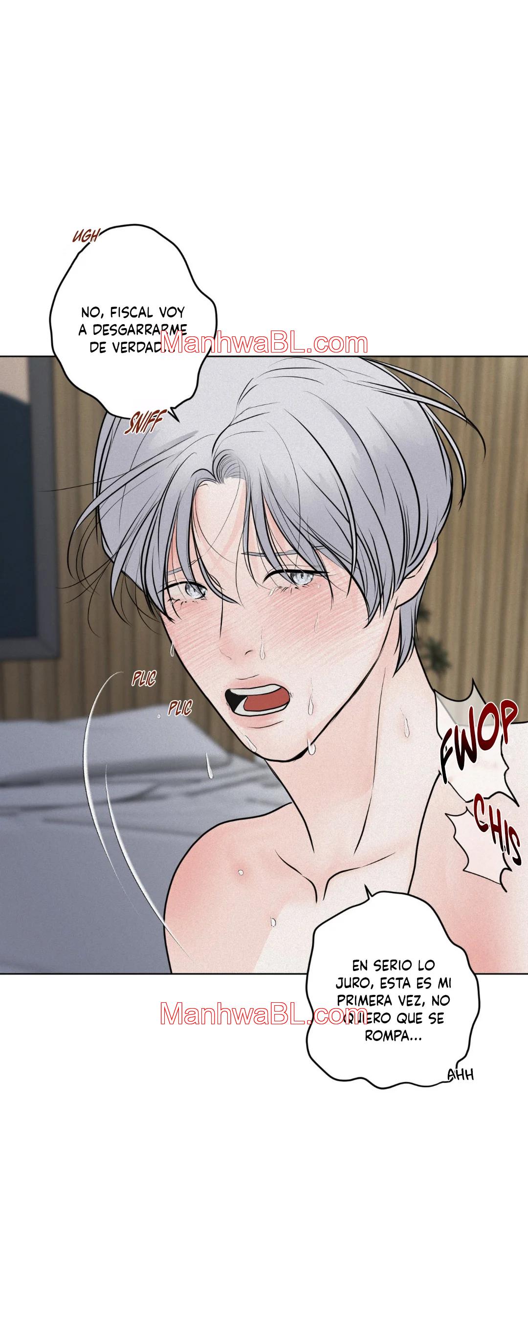 Ruega Por Mi - Capítulo 21.00 manhwa