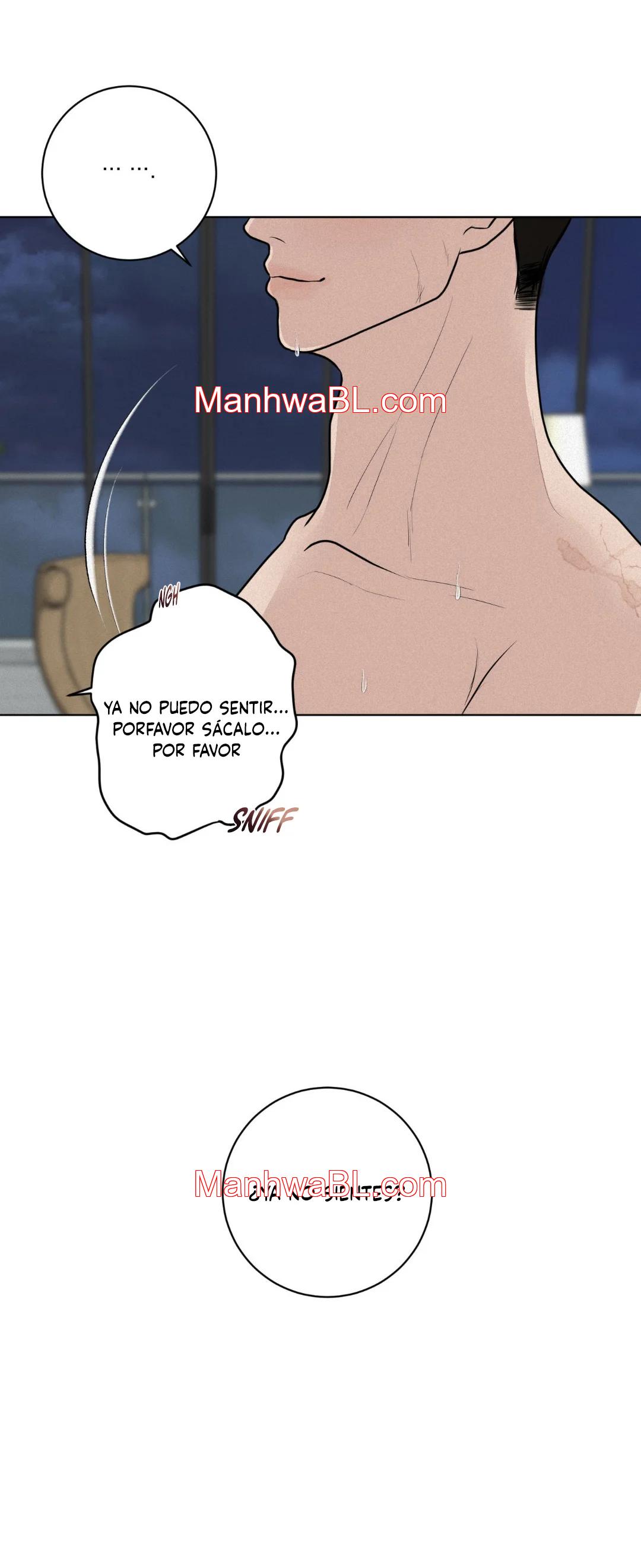 Ruega Por Mi - Capítulo 21.00 manhwa