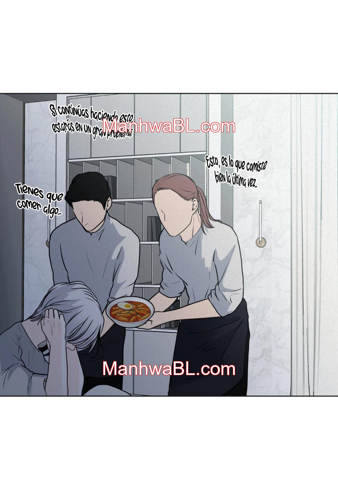 Ruega Por Mi - Capítulo 35.05 manhwa