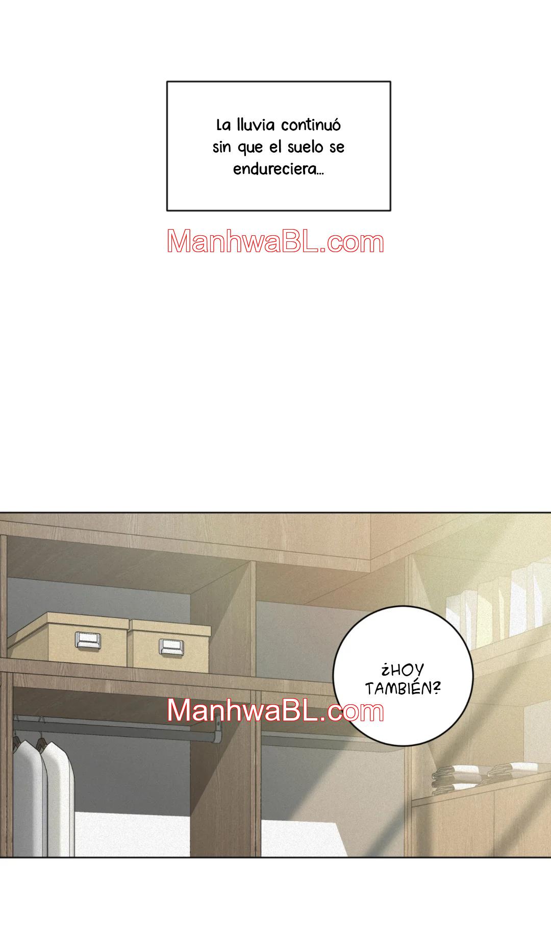 Ruega Por Mi - Capítulo 35.05 manhwa