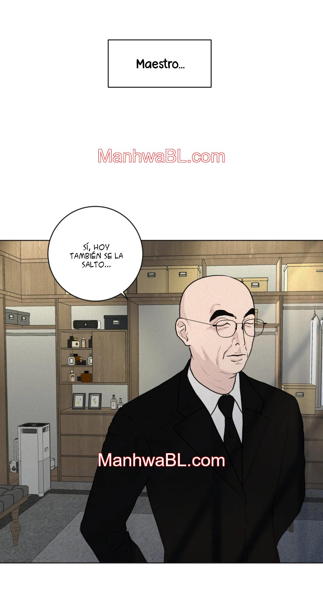 Ruega Por Mi - Capítulo 35.05 manhwa
