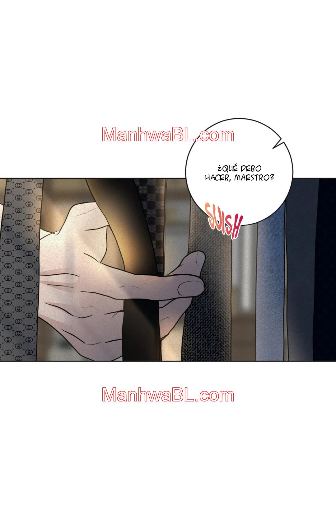 Ruega Por Mi - Capítulo 35.05 manhwa