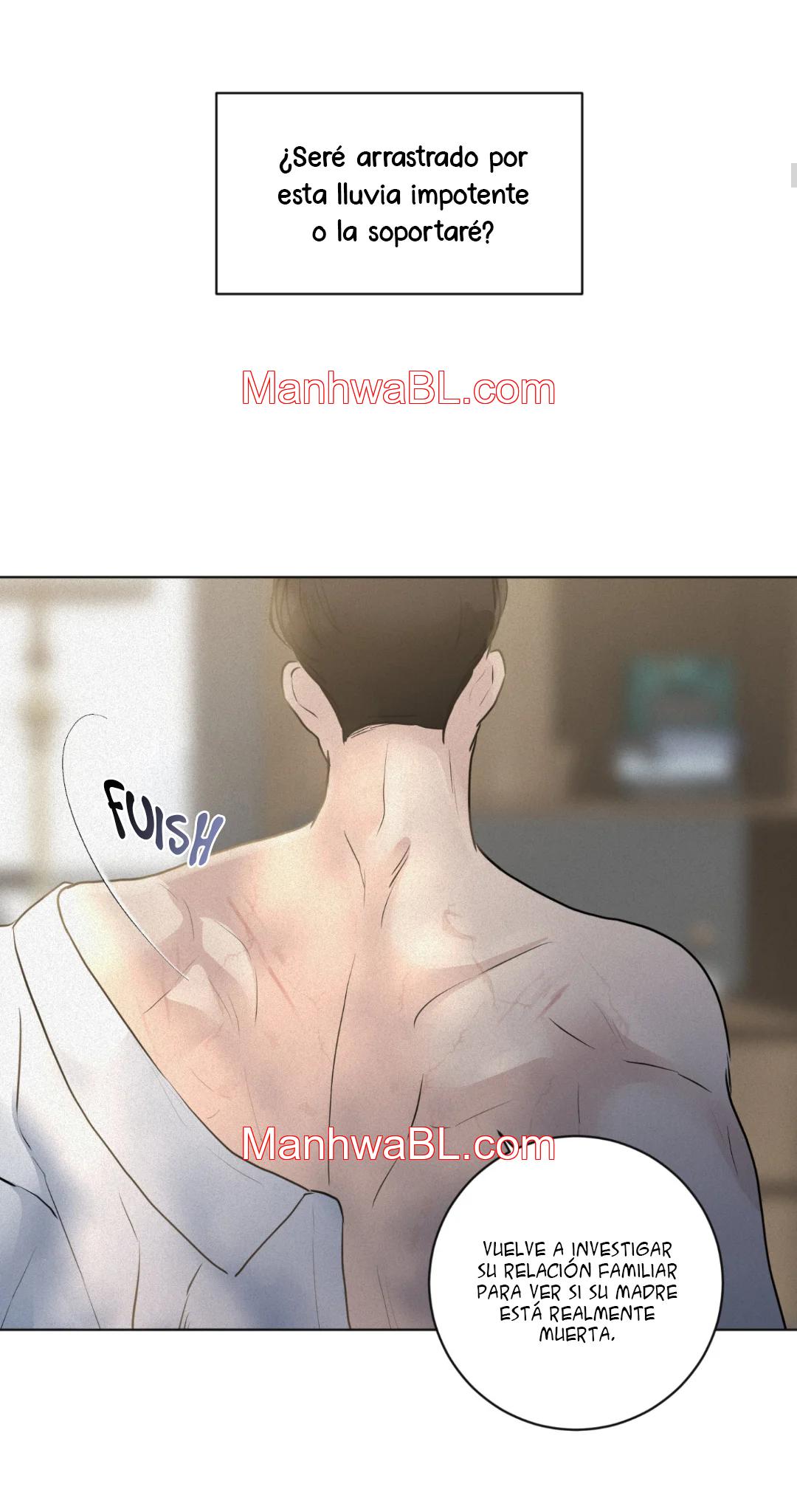 Ruega Por Mi - Capítulo 35.05 manhwa