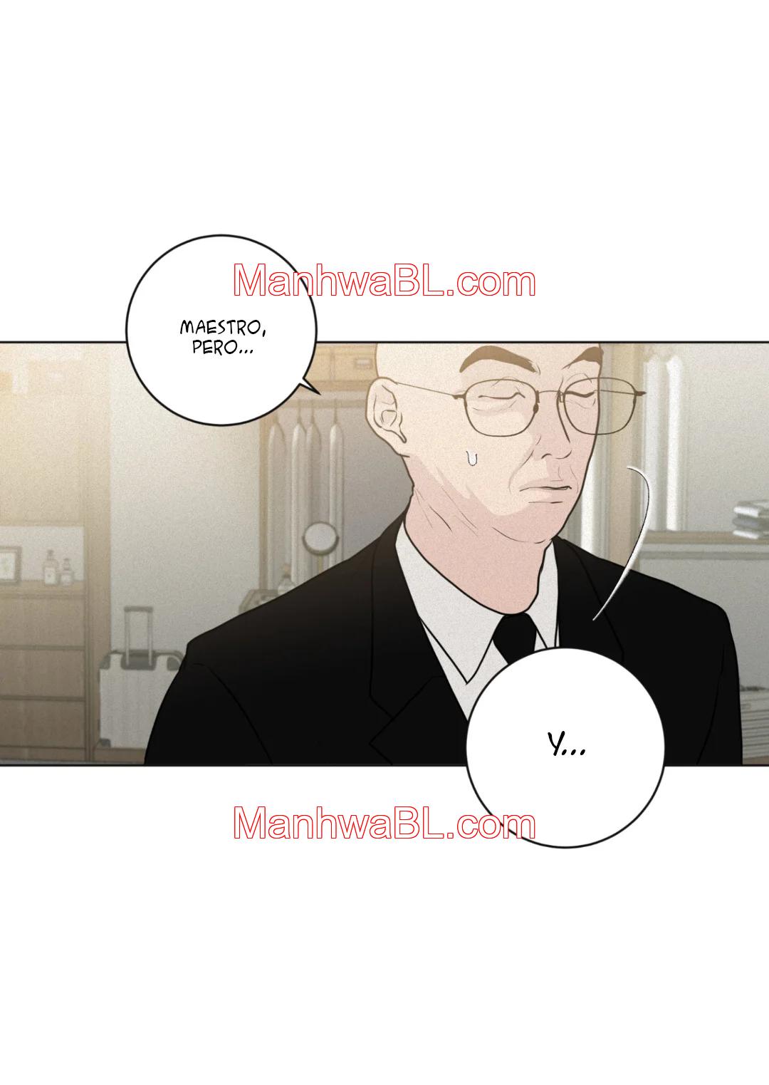 Ruega Por Mi - Capítulo 35.05 manhwa
