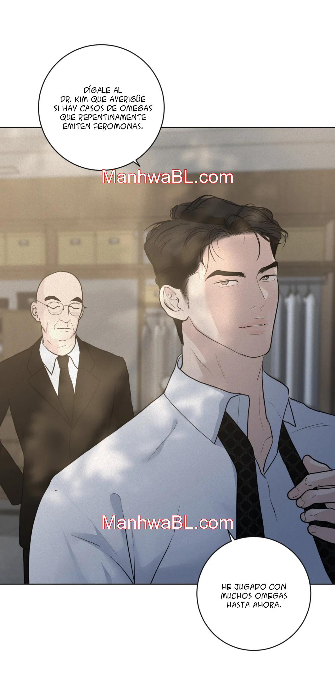 Ruega Por Mi - Capítulo 35.05 manhwa
