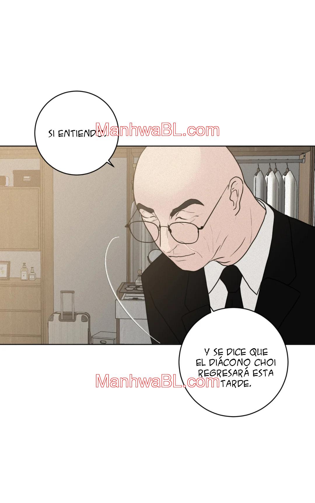 Ruega Por Mi - Capítulo 35.05 manhwa