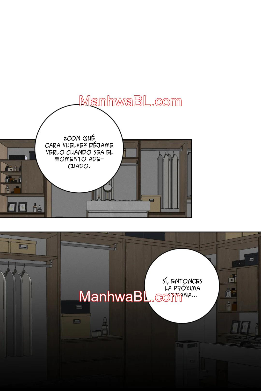 Ruega Por Mi - Capítulo 35.05 manhwa