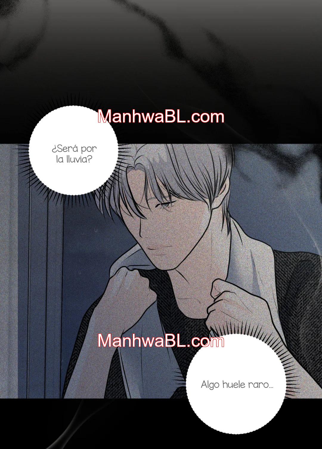 Ruega Por Mi - Capítulo 35.05 manhwa