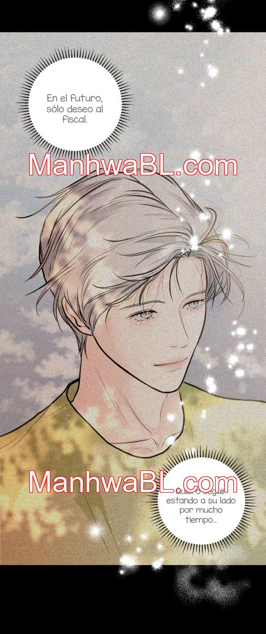 Ruega Por Mi - Capítulo 35.05 manhwa