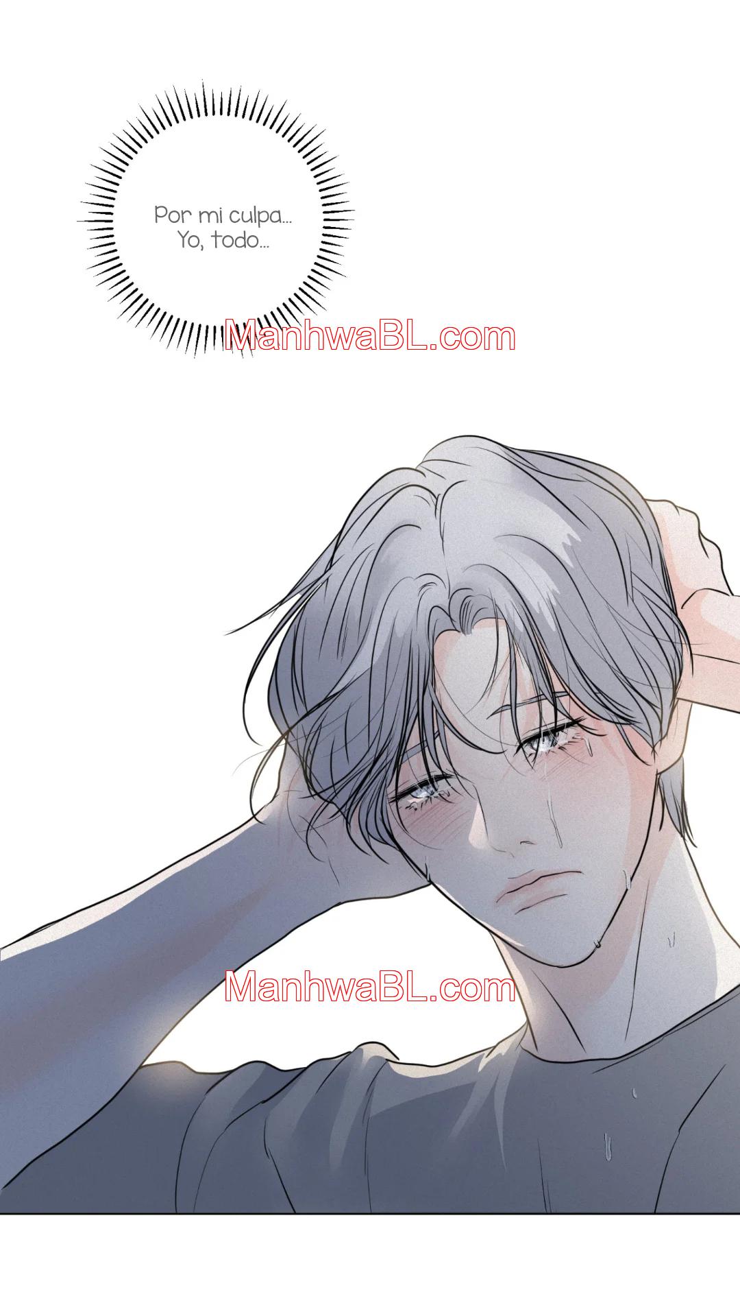 Ruega Por Mi - Capítulo 35.05 manhwa