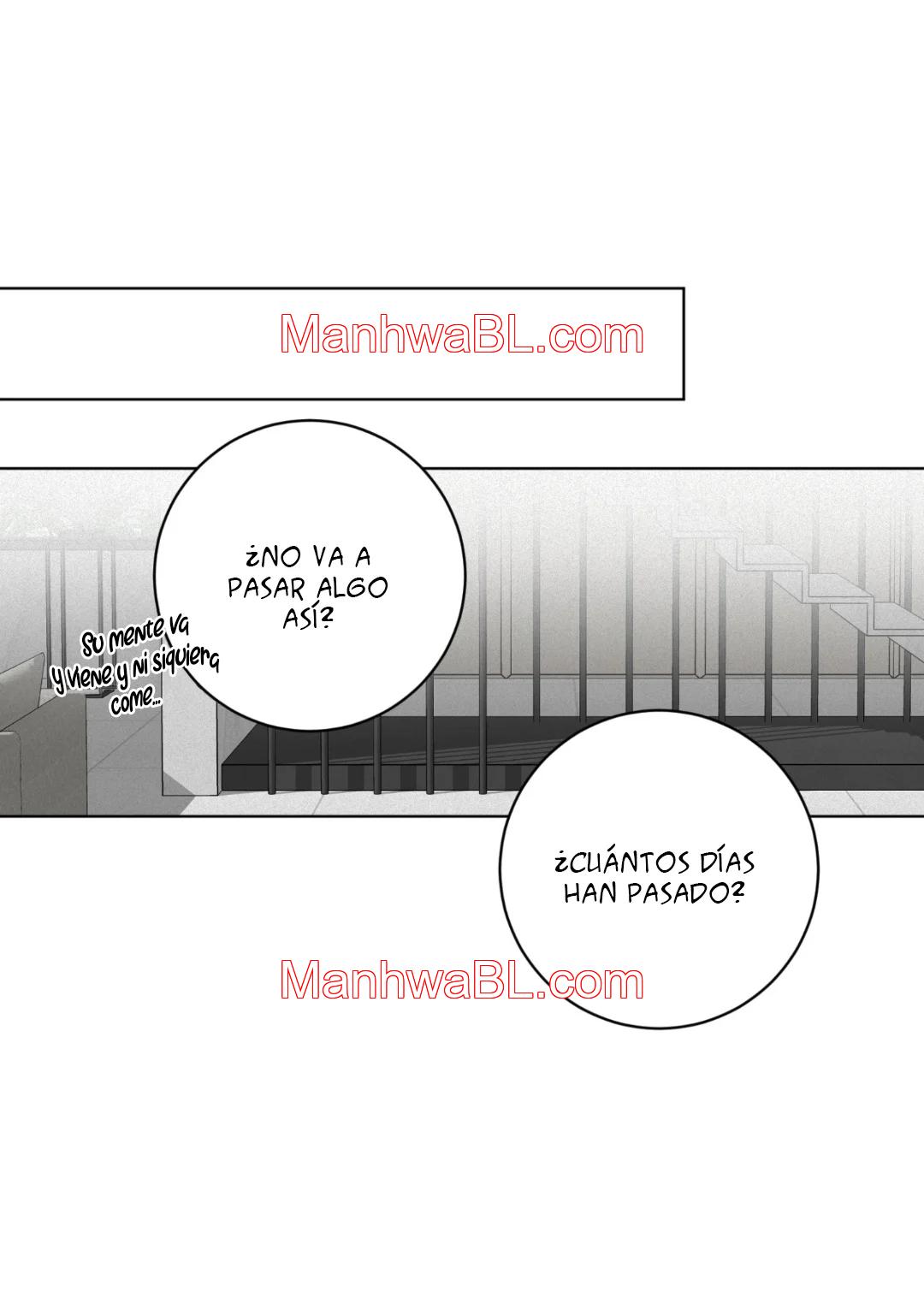 Ruega Por Mi - Capítulo 35.05 manhwa