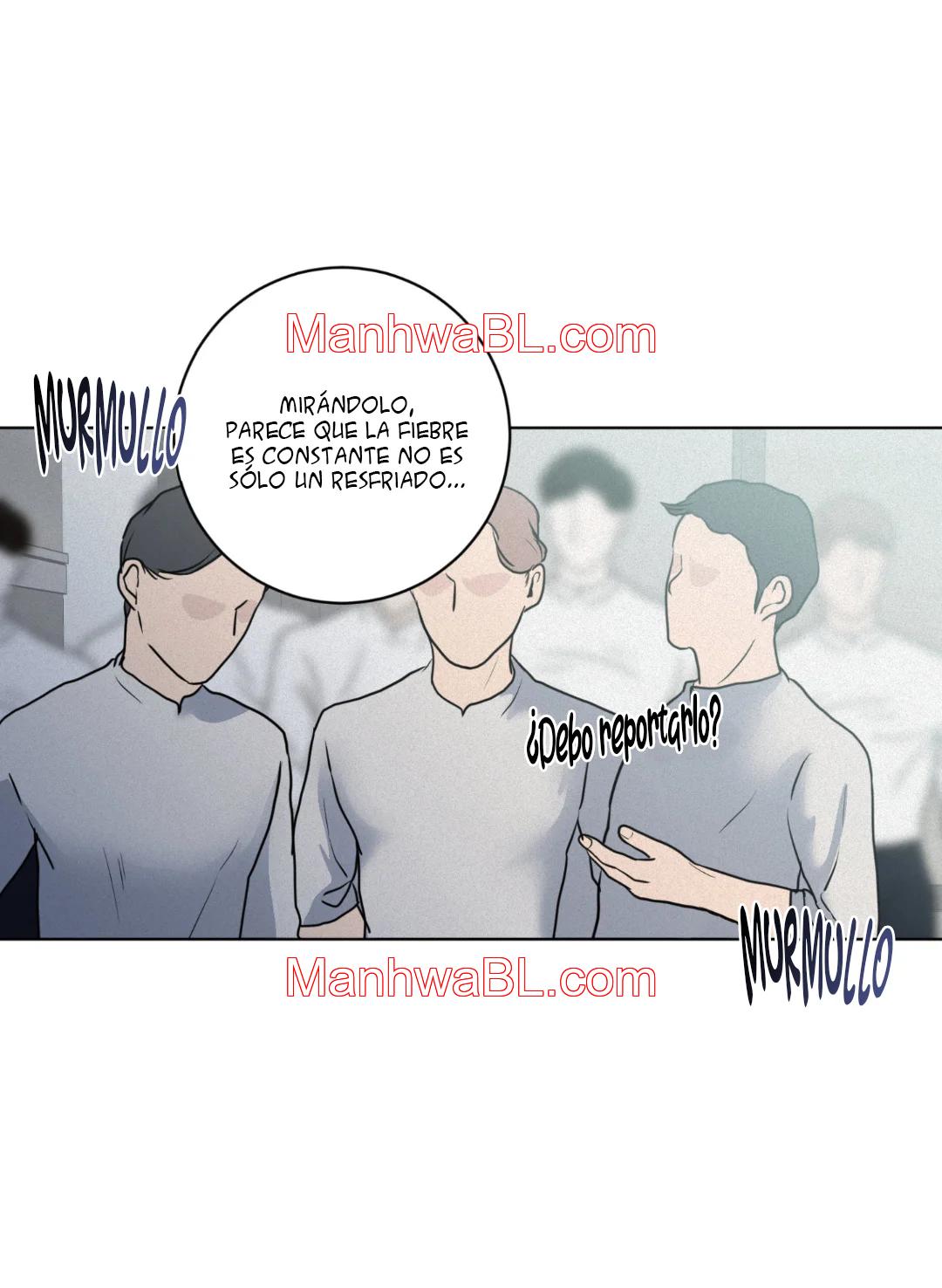Ruega Por Mi - Capítulo 35.05 manhwa