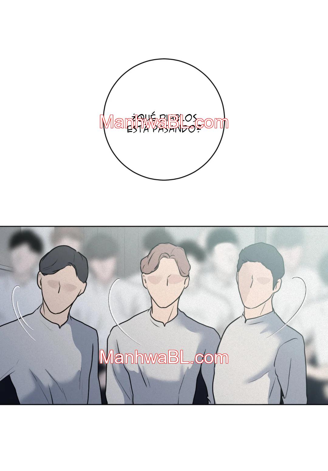 Ruega Por Mi - Capítulo 35.05 manhwa