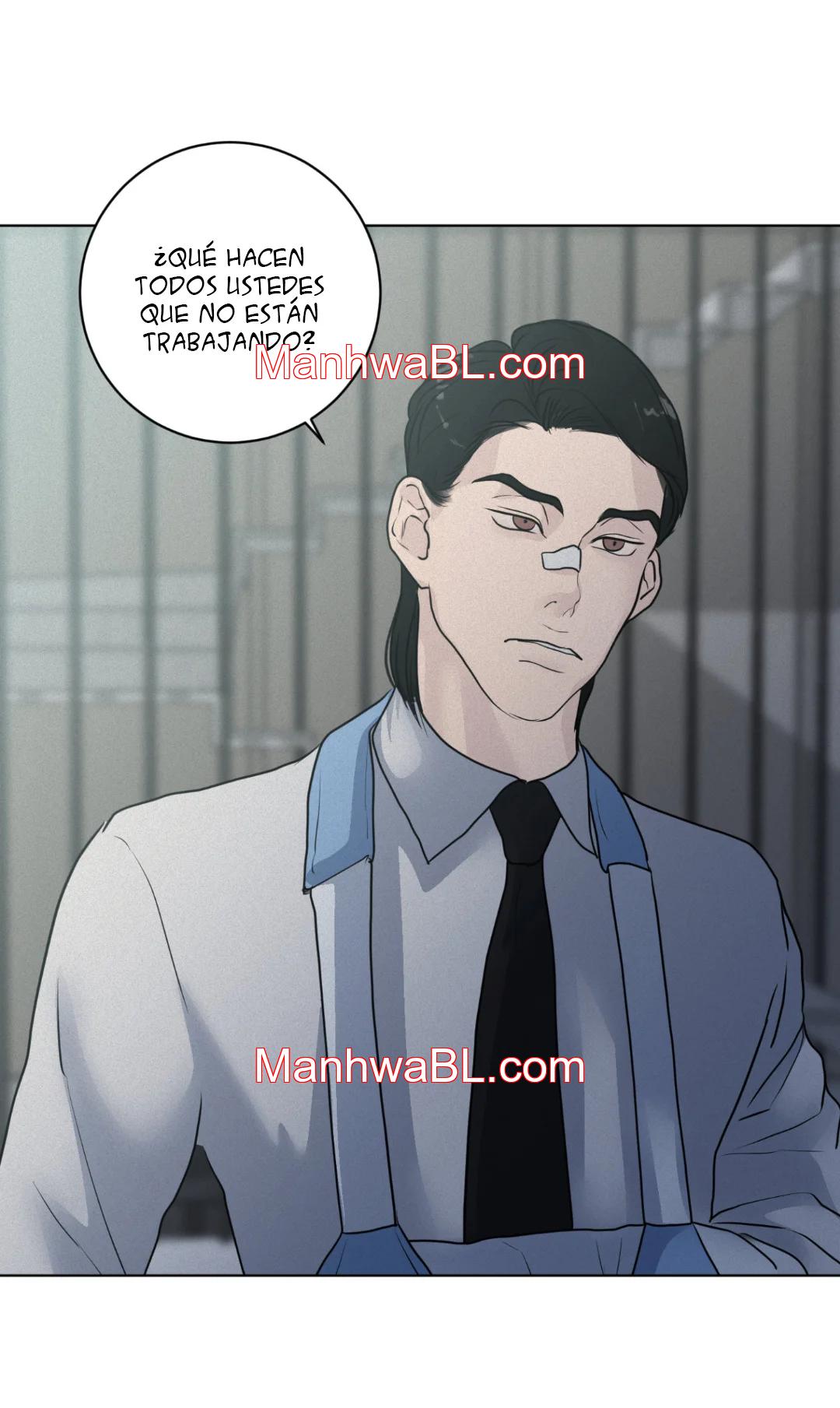 Ruega Por Mi - Capítulo 35.05 manhwa