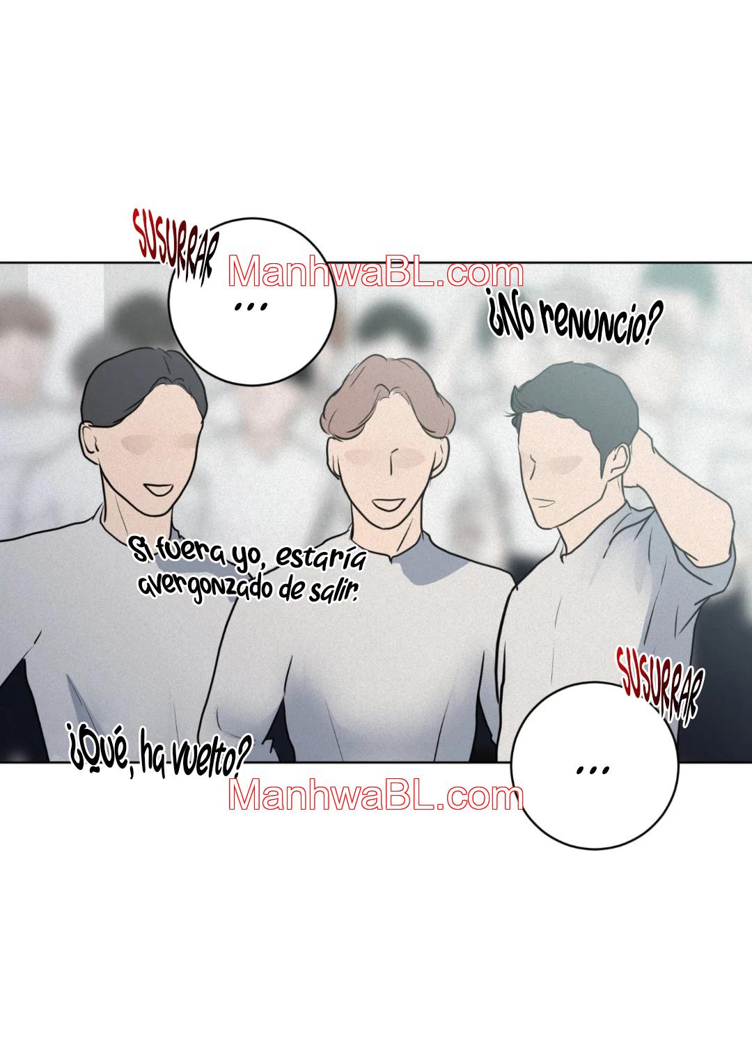 Ruega Por Mi - Capítulo 35.05 manhwa