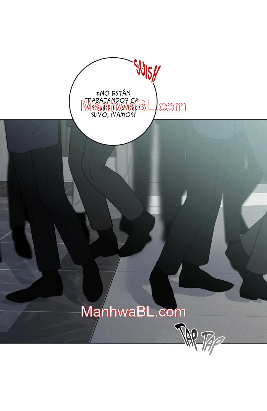 Ruega Por Mi - Capítulo 35.05 manhwa