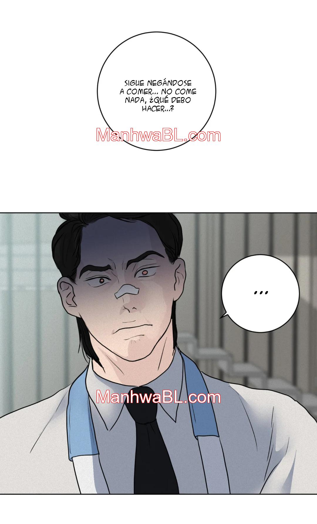 Ruega Por Mi - Capítulo 35.05 manhwa
