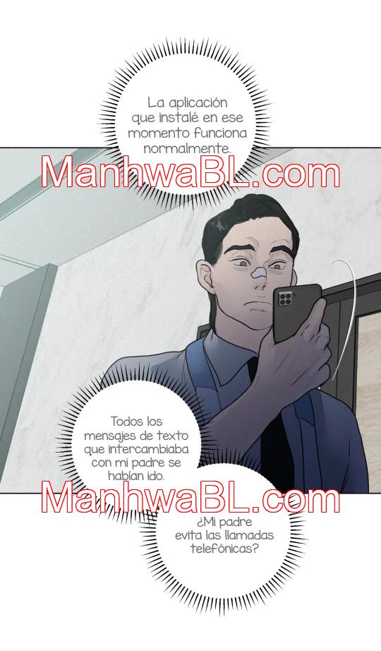 Ruega Por Mi - Capítulo 35.05 manhwa