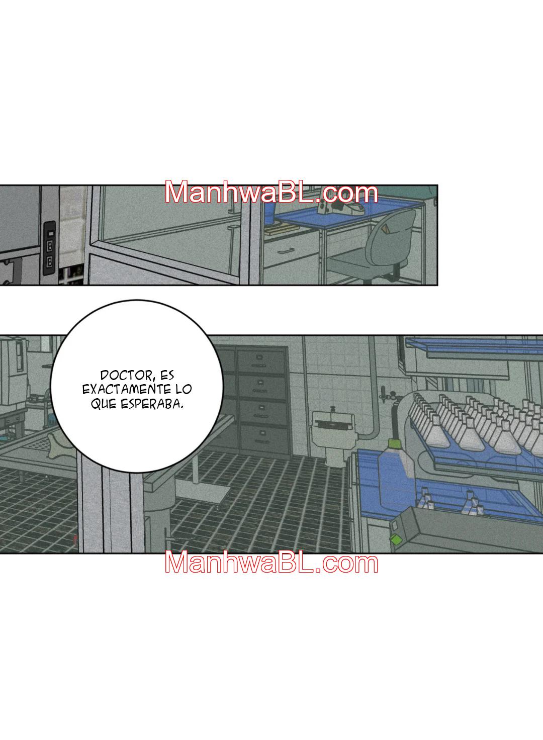 Ruega Por Mi - Capítulo 35.05 manhwa