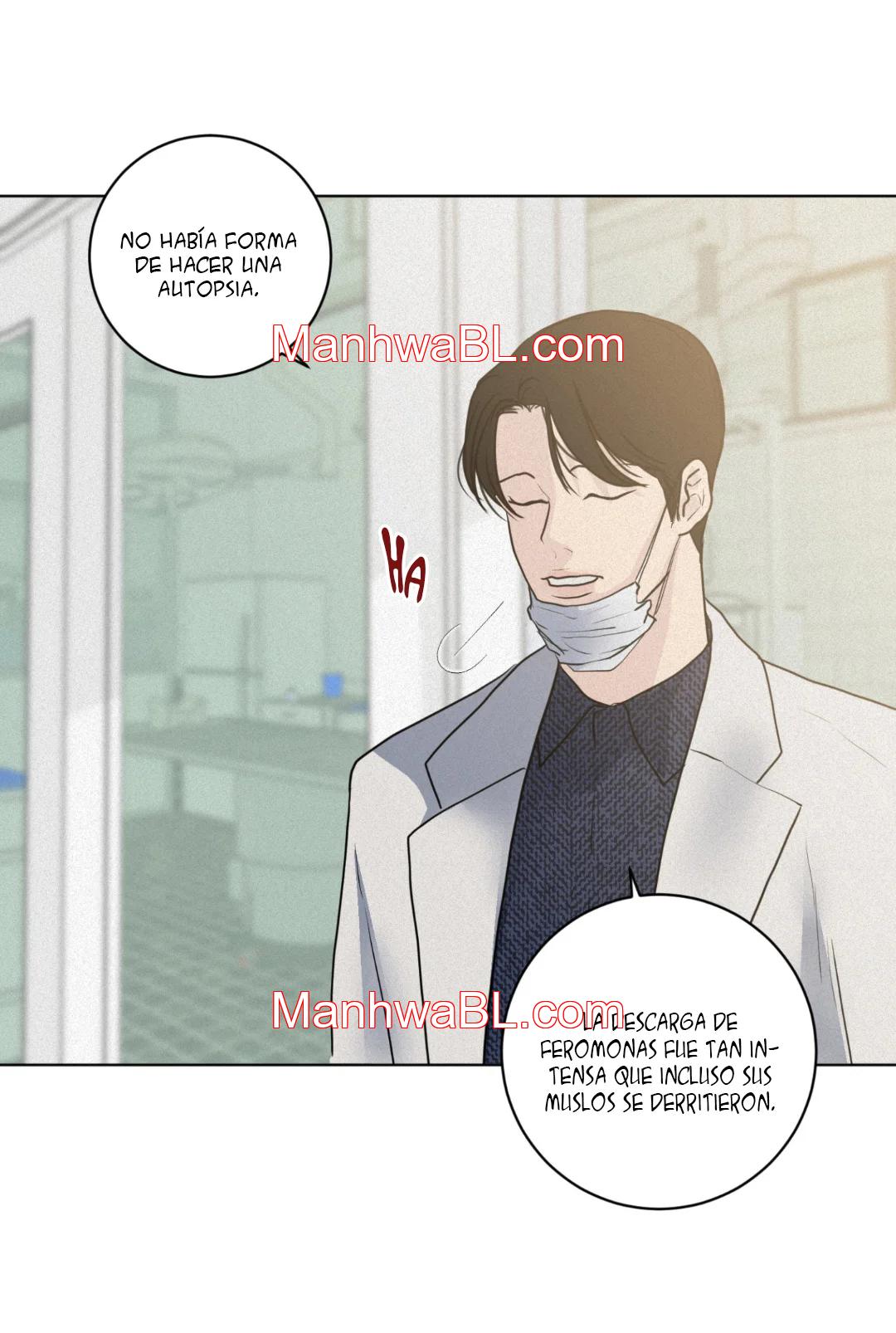 Ruega Por Mi - Capítulo 35.05 manhwa