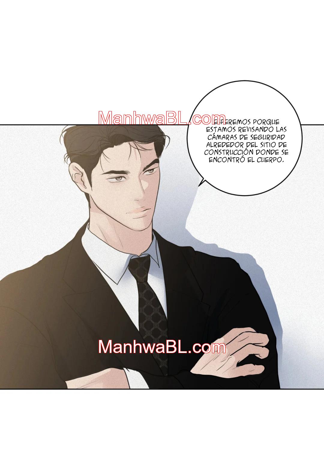 Ruega Por Mi - Capítulo 35.05 manhwa
