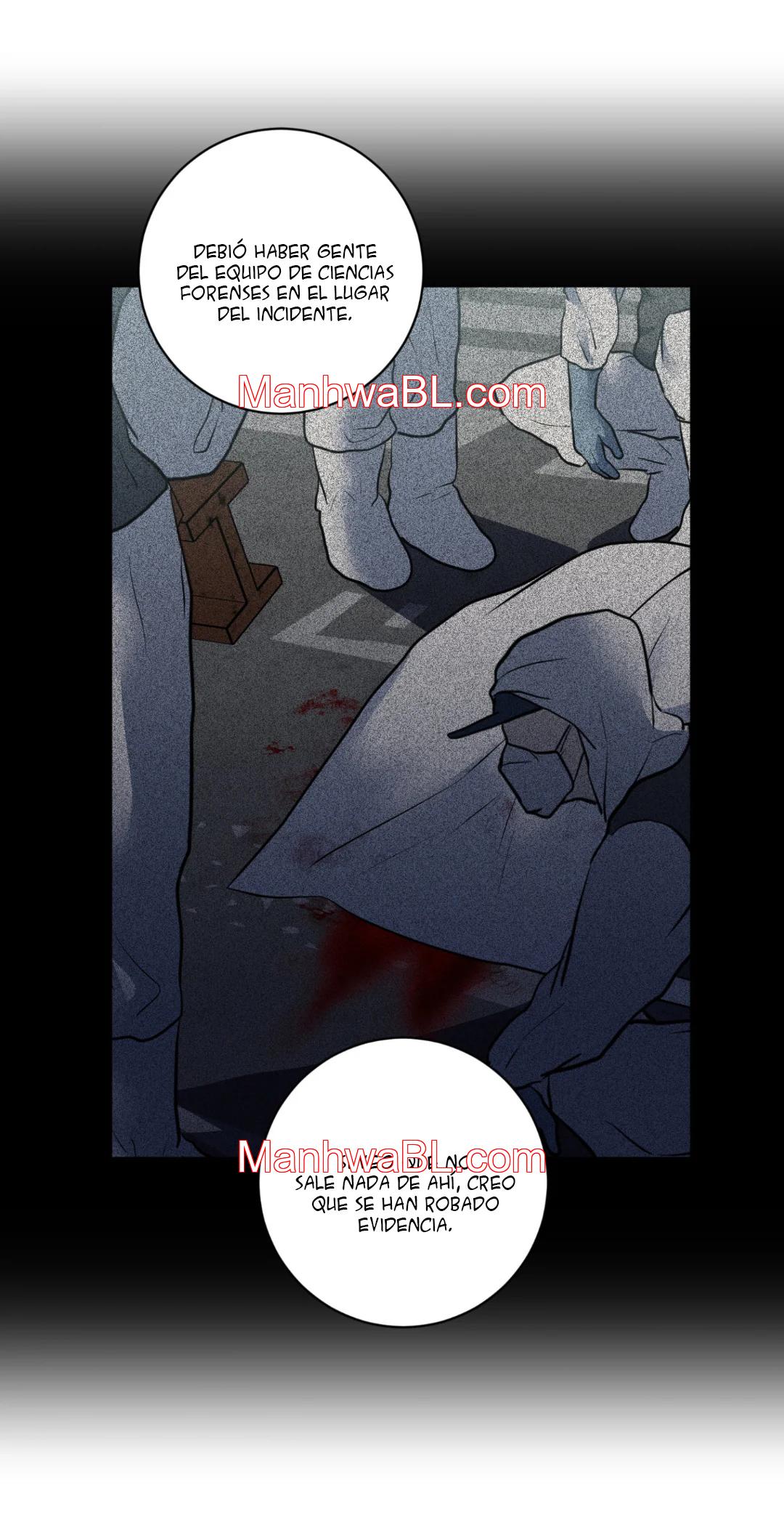 Ruega Por Mi - Capítulo 35.05 manhwa