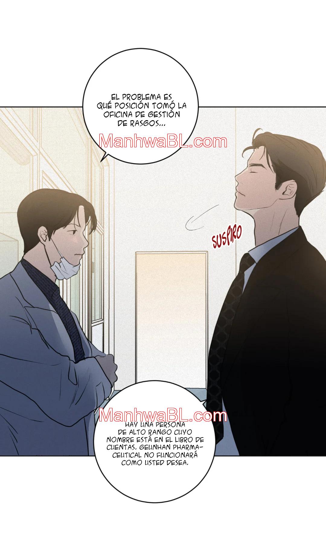 Ruega Por Mi - Capítulo 35.05 manhwa