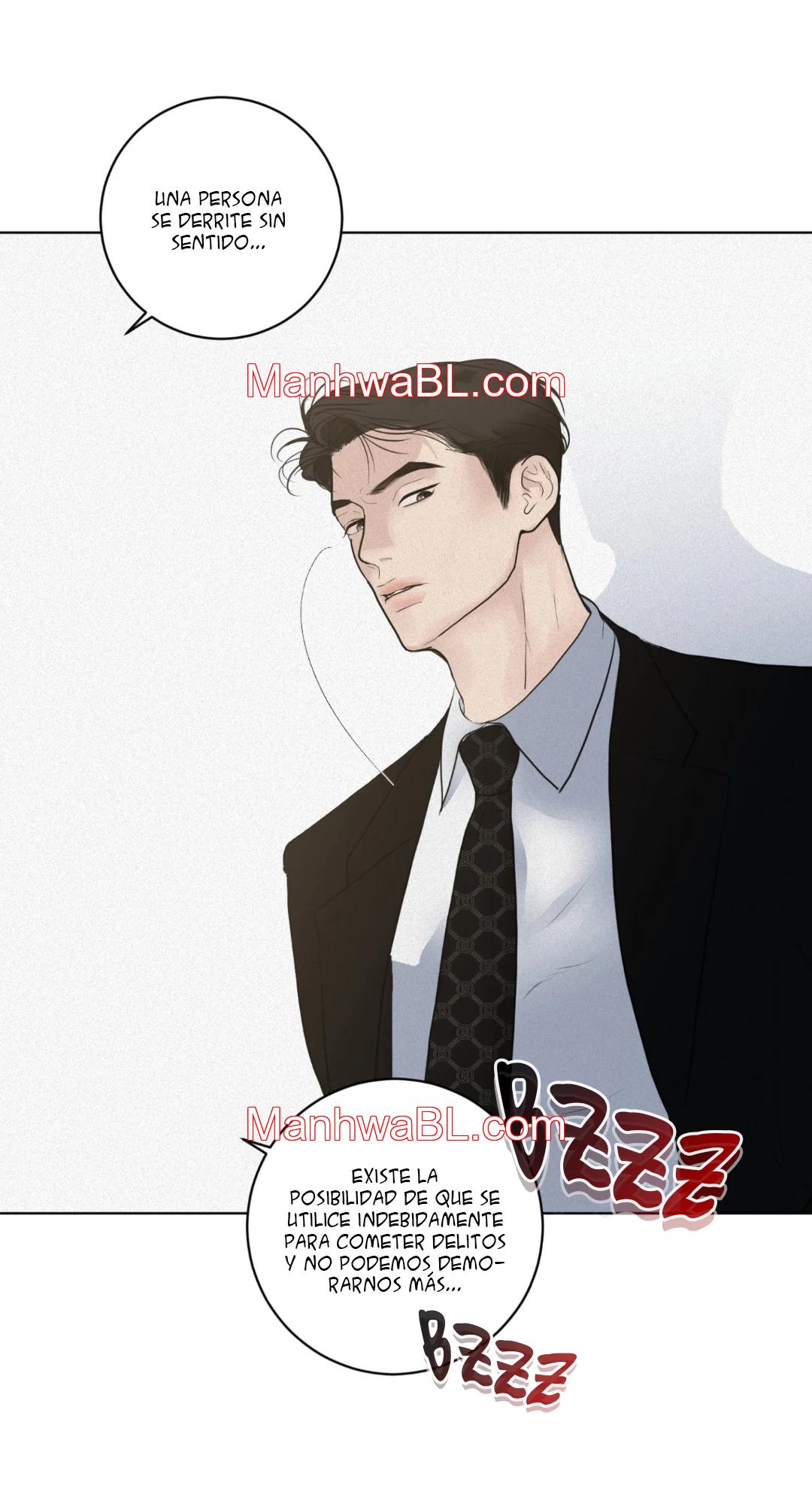 Ruega Por Mi - Capítulo 35.05 manhwa