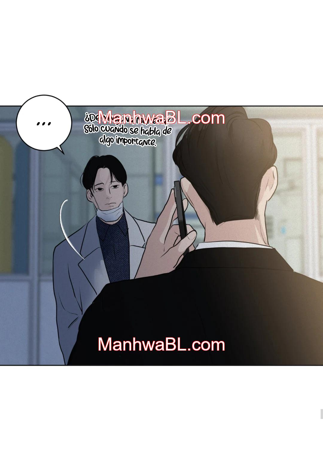 Ruega Por Mi - Capítulo 35.05 manhwa