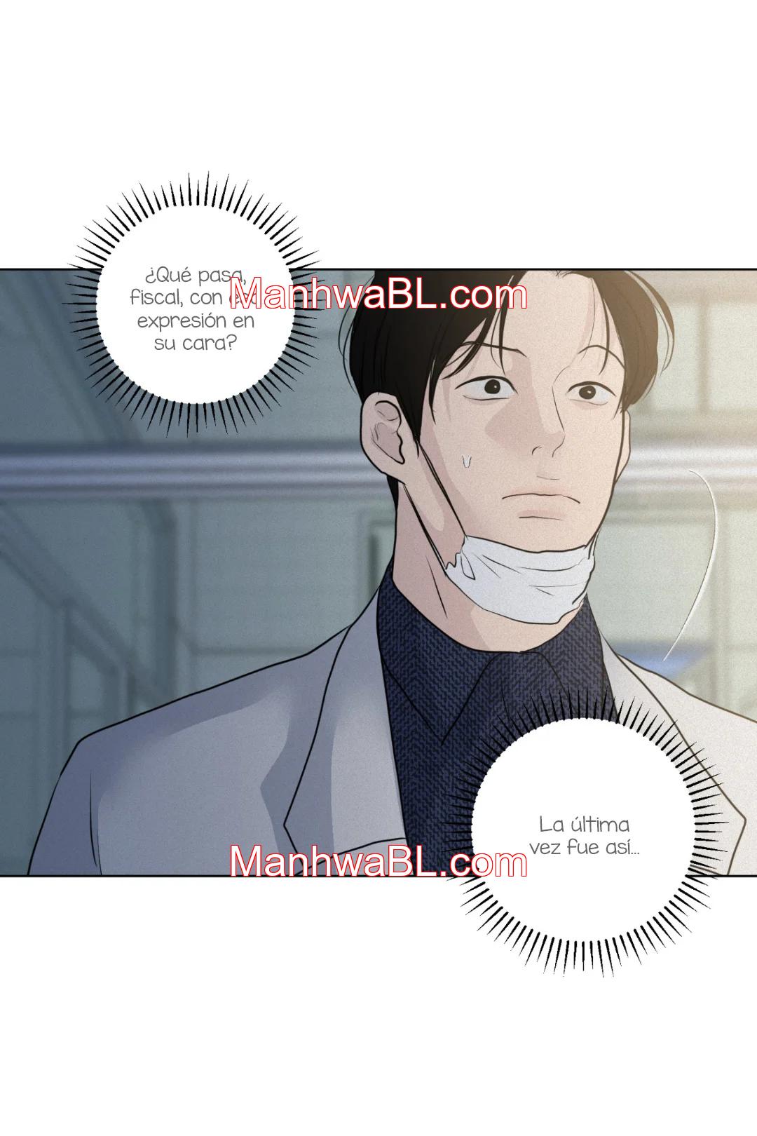 Ruega Por Mi - Capítulo 35.05 manhwa